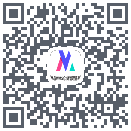 魔晶的下載二維碼