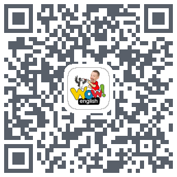 Wow English QRcode