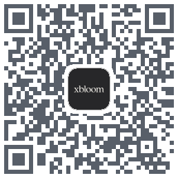 xBloomรหัส QR สำหรับดาวน์โหลด