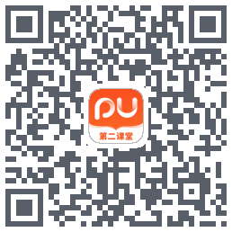 PU口袋校园的下載二維碼
