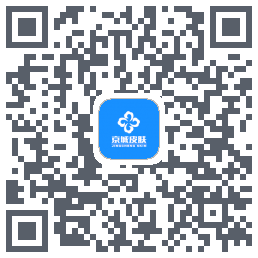 京城皮肤医院 QRcode