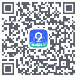 BARMAK导航du code QR de téléchargement