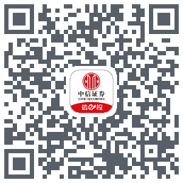 中信7.0的下載二維碼
