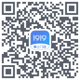 1919掌上门店codice QR per il download