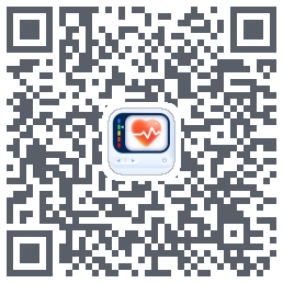 健康趋势追踪仪的下载二维码