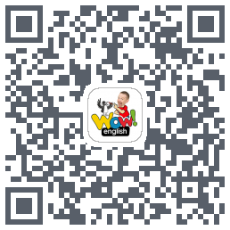 Wow English QRcode
