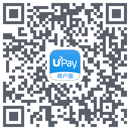 Upay商户助手du code QR de téléchargement
