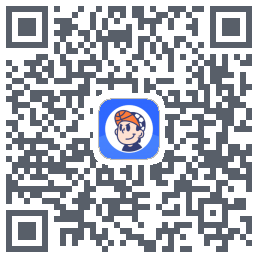小球迷código QR de descarga de
