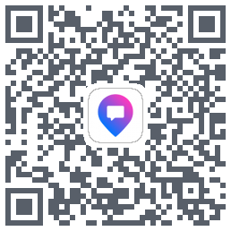 立位código QR de descarga de