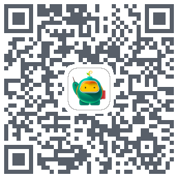 平行课堂código QR de descarga de