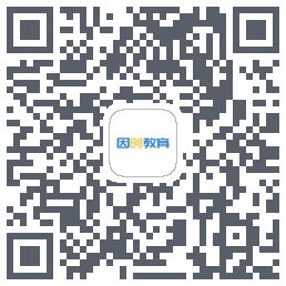 因时教育 QRcode