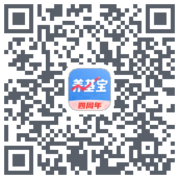 养基宝的下載二維碼