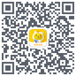 小熊艺术 QRcode