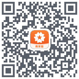 星星充电商家版 QRcode
