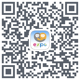 消费品博览会du code QR de téléchargement
