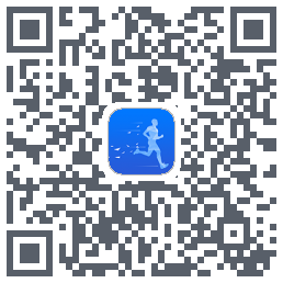 宜准跑步 QRcode