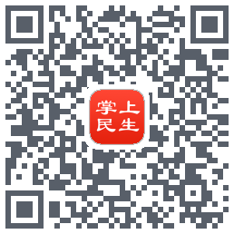 民生保险kod QR do pobrania