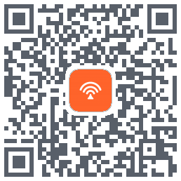 Tenda WiFi的下載二維碼
