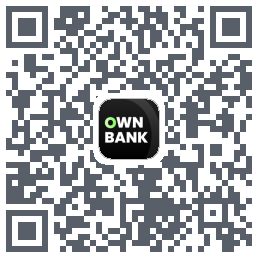 OwnBank的下載二維碼