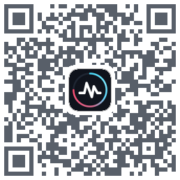 MERIT超燃脂código QR de descarga de