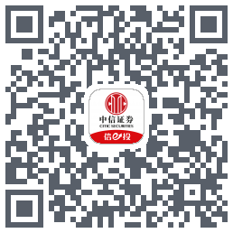 中信证券的下載二維碼