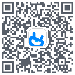说客英语código QR de descarga de