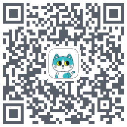 东呈青猫会的下載二維碼