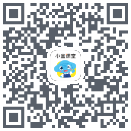 小盒课堂 QRcode