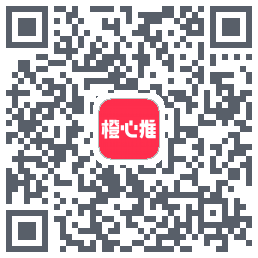 橙心推 QRcode
