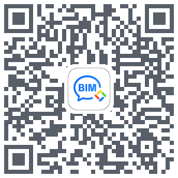 BIM快看的下載二維碼