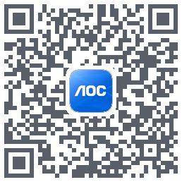 AOC官方商城du code QR de téléchargement