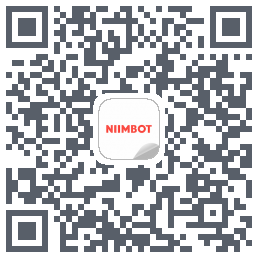 NIIMBOT的下載二維碼