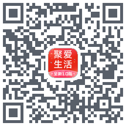 聚爱生活 QRcode