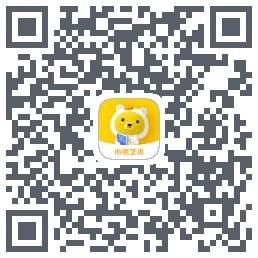 小熊艺术 QRcode
