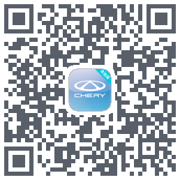 奇瑞EVdu code QR de téléchargement
