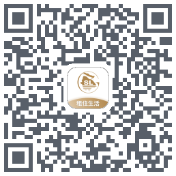租住生活 QRcode