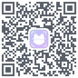 颜魅相机código QR de descarga de