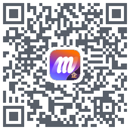 享脉企业版的下載二維碼