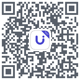 U净 QR-код для загрузки