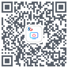 天翼云电脑kod QR do pobrania