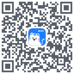 小虎录屏的下載二維碼