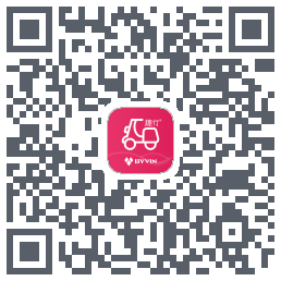比德文趣行+のダウンロードQRコード