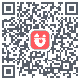异乡好居código QR de descarga de