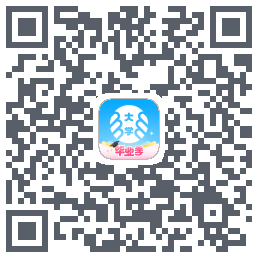掌上大学的下載二維碼