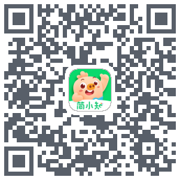 简小知测试版的下载二维码