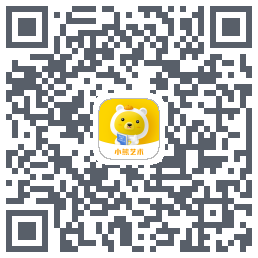 小熊艺术รหัส QR สำหรับดาวน์โหลด
