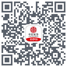 中信测试的下載二維碼