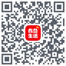 有鱼生活codice QR per il download