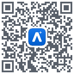 奥克斯A+的下載二維碼