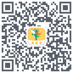 E英语宝codice QR per il download
